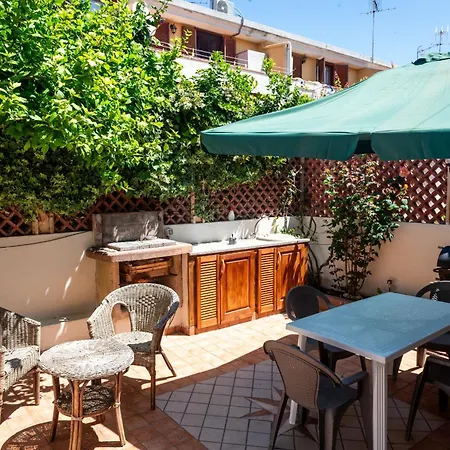 13 Holiday home *